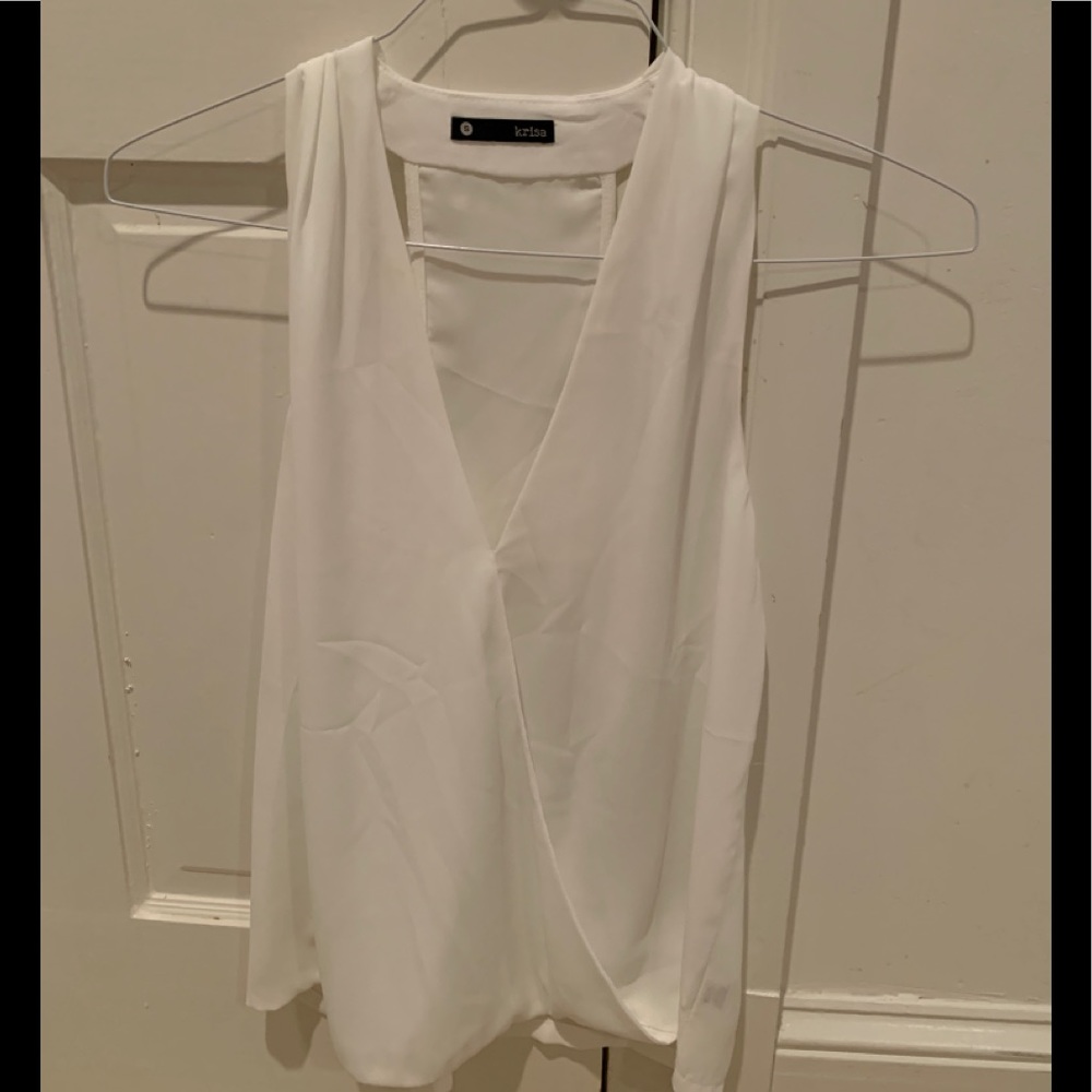 wrap tank